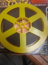 Risque 8mm Film Reel Home Movie