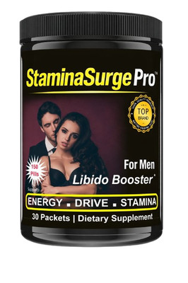StaminaSurge Pro for Men to Boost Performance, Strength, Enhancement Energy 150