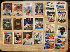 Boston Red Sox gift lot - 1,000+ cards - insert, autos, RC, vintage, rare - L00K