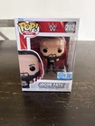 Funko Pop! Jacob Fatu #202 WWE  Exclusive Vinyl Figure + PROTECTOR