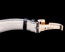 Audemars Piguet 15320OR.OO.D002CR.01 Millenary 18K Rose Gold Black Dial 7