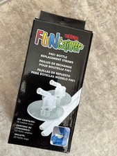 Thermos Funtainer Replacement Straws F401