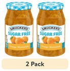 (2 pack) Smucker's Sugar Free Orange Marmalade, 12.75 ozs
