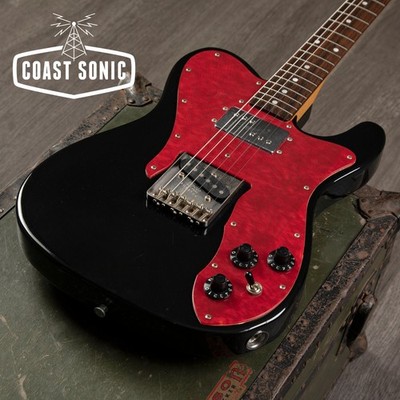 1997 Fender '72 reissue Telecaster Custom TC72-TS Futoshi Abe