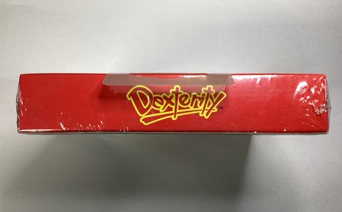 NUOVO Dexterity gioco originale Nintendo Game Boy autentico 1990 sigillato in fabbrica vintage - Foto 3 di 12