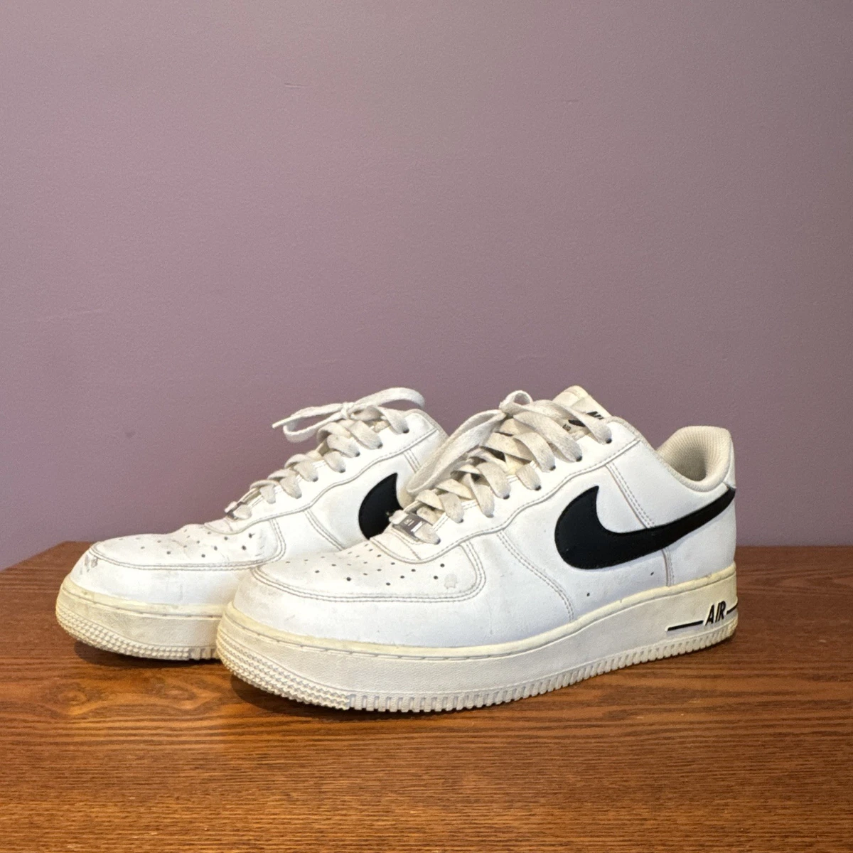 Preços baixos em Nike Air Force 1 07 White | eBay
