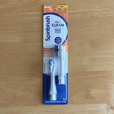 Spinbrush Pro Clean Rotating Replacement Toot...