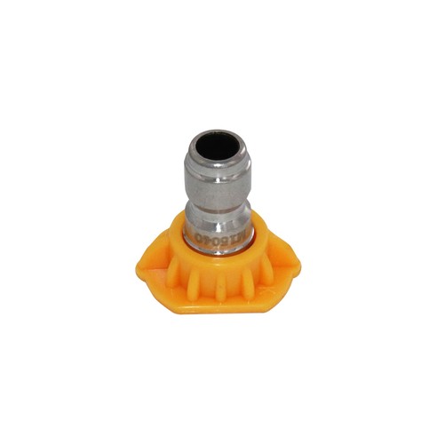 Steel Dragon Tools® 1/4" Quick Connect 15 Degree Nozzle 4.5 Orifice 4000 PSI - Picture 3 of 4