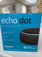 Amazon Echo Dot 2nd Generation