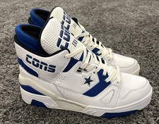 Super Rare Converse ERX-260 Mid White / Blue ...