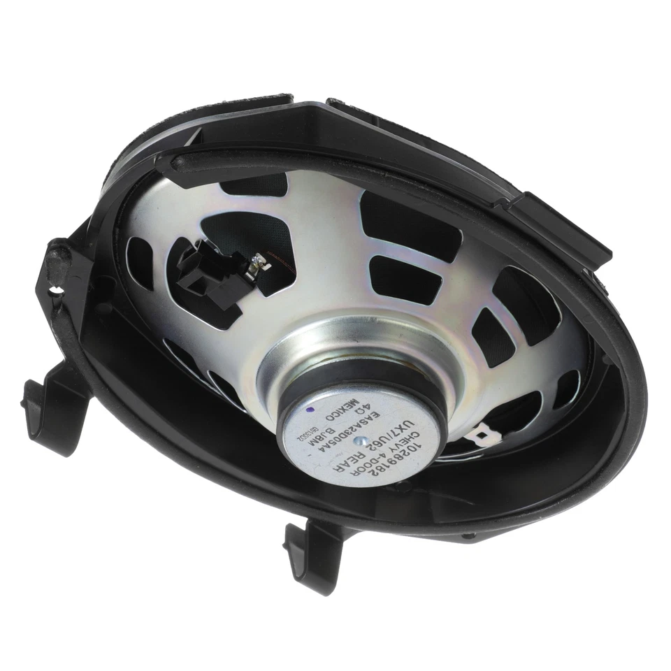 Genuine GM 2000-2005 Chevrolet Impala Rear Radio Speaker Assembly 10289182 - Image 4 of 4