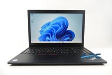 Notebook Lenovo ThinkPad L580 15,6 pollici i5-8250U 16 GB Ram 512 GB NVMe LTE Win11