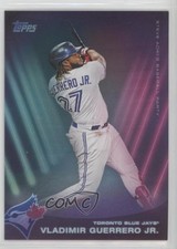 2022 Topps X Steve Aoki Vladimir Guerrero Jr #107 05gv