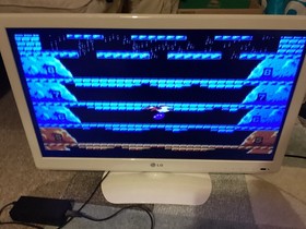 Ice Climber - Nintendo NES - UK PAL (UKV) 5 Screw.