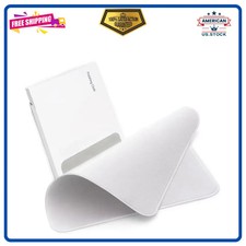 Microfiber Cleaning Cloth 2 Pack for Screens