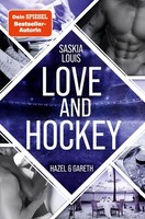 Love And Hockey: Hazel & Gareth Saskia Louis