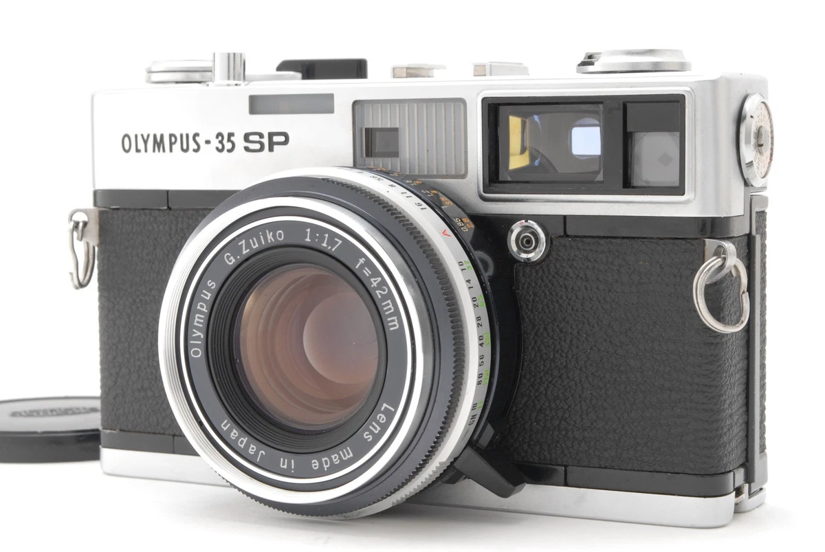 Olympus 35 SP Film Cameras | eBay