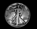 1935 P   WALKING LIBERTY HALF DOLLAR