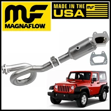 MagnaFlow OEM Direct-Fit Catalytic Converter fits 2012-2018 Jeep Wrangler JK 3.6