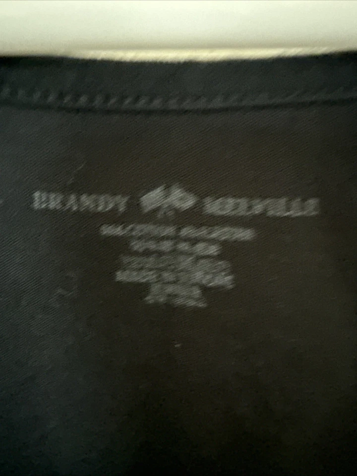 Brandy Melville/John Galt Black Mabel Dress OS - Image 3 of 4