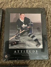 TIM HORTON TORONTO MAPLE LEAFS NHL 