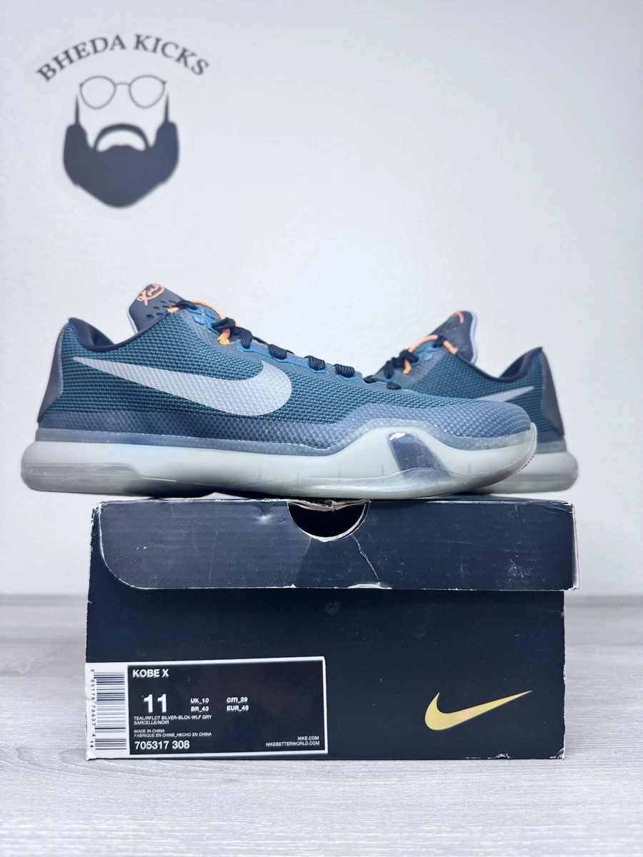 Nike Kobe 10 Flight - 705317-308 for Sale | Authenticity  display picture 3