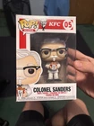 Funko Pop! Vinyl: Ad Icons - Colonel Sanders (Chicken Bucket) #5