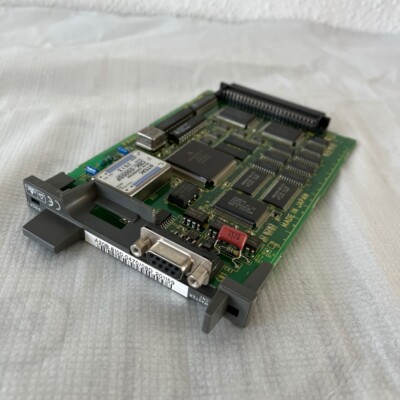 Fanuc A20B-8100-0470/08D Profibus Master Interface 201159