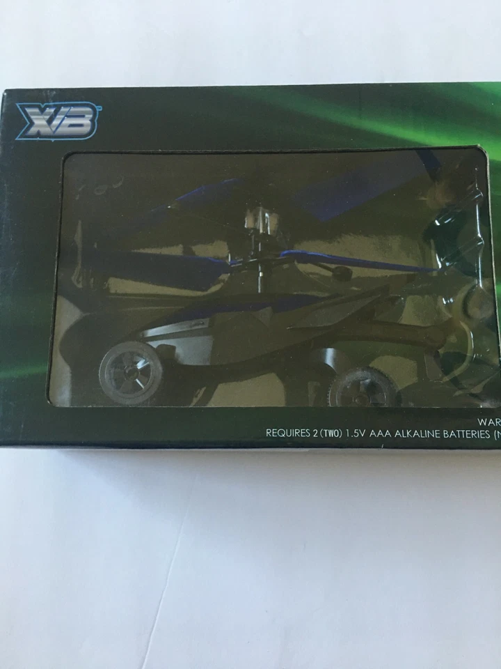 XB Skywheels Infrared Flying Car - Image 2 of 4