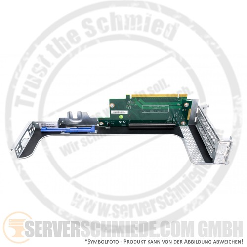 IBM x3650 M2 M3 Riser Board + cage 1x PCIe x16 Slot 59Y3441 59Y3080 - Photo 4/4