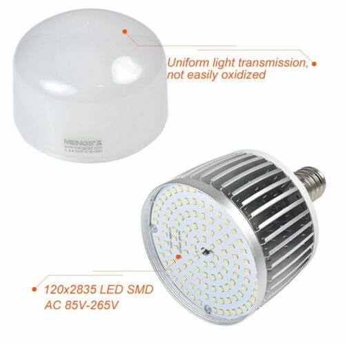 E40 50W/100W/150W LED Glühlampe Leuchtmittel Energiesparlampe Werkstatt Keller - Bild 17 von 40