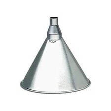 Plews 75-001 Funnel Galvanized 1Qt