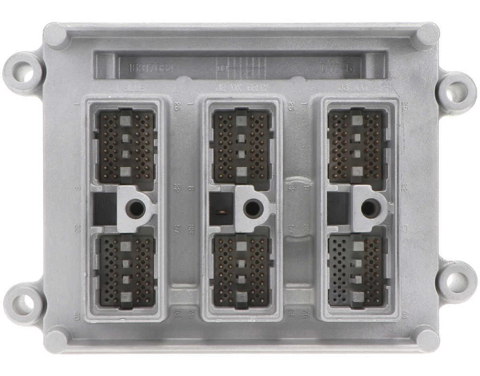 Módulo de control del tren motriz Cardone 77-4976F Reman Foto 2 de 4