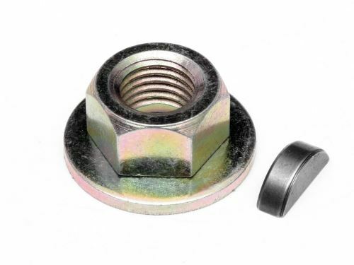 HPI Racing - Flywheel Lock Nut, M7 Fuelie 23 Engine - Picture 1 of 1