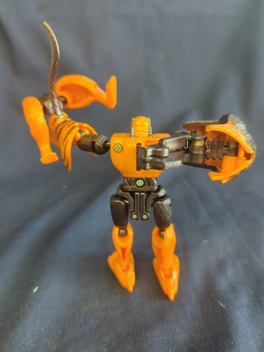 Transformers Beast Wars Bantor Complete Fuzors Basic - Picture 3 of 11
