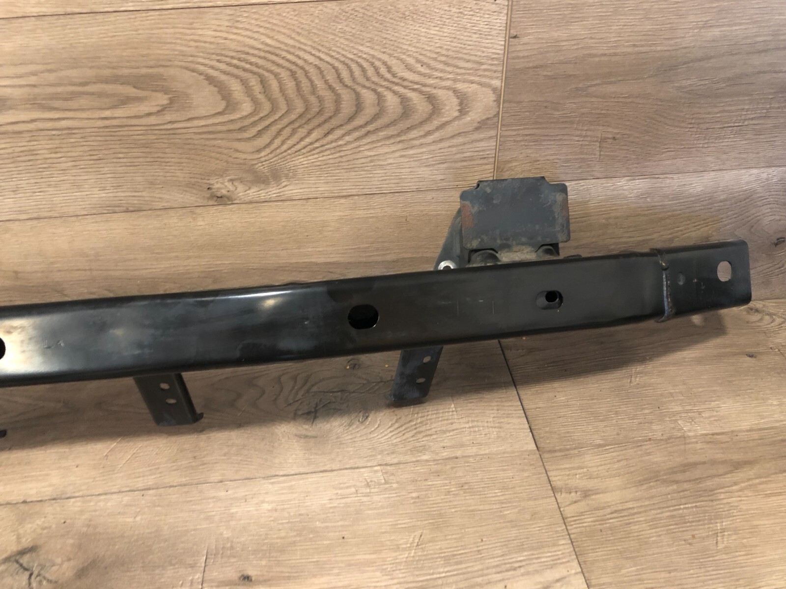 20112022 INFINITI QX56 QX80 FRONT BUMPER REBAR CRASH BAR REINFORCEMENT