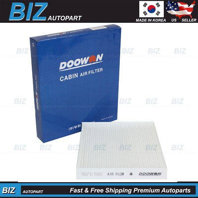 OEM Cabin Air filter for 2017-2024 Hyundai Kia Multiple Models 97133-D3200
