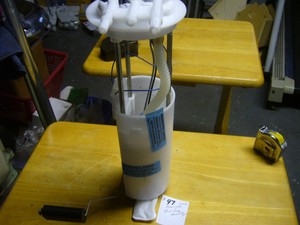 Pontiac bonneville fuel pump