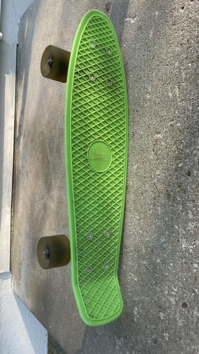 Penny Board Authentic Skateboard Original Australia 22