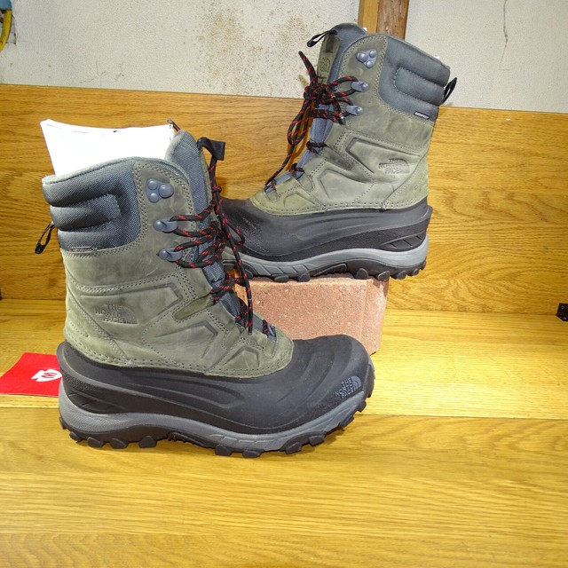 chilkat 3 boots