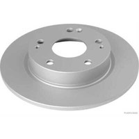 Herth+Buss Jakoparts 2X Bremsscheibe Hinten Ø228 Mm FüR Suzuki Swift V AZ 1.2