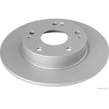 HERTH+BUSS JAKOPARTS 2x Bremsscheibe hinten Ø228 mm für Suzuki Swift V AZ 1.2