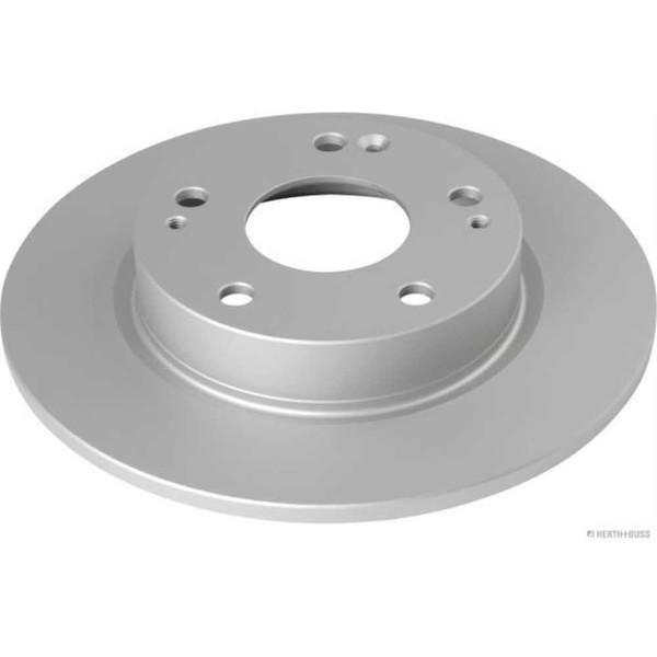 Herth+Buss Jakoparts 2X Bremsscheibe Hinten Ø228 Mm FüR Suzuki Swift V AZ 1.2-image