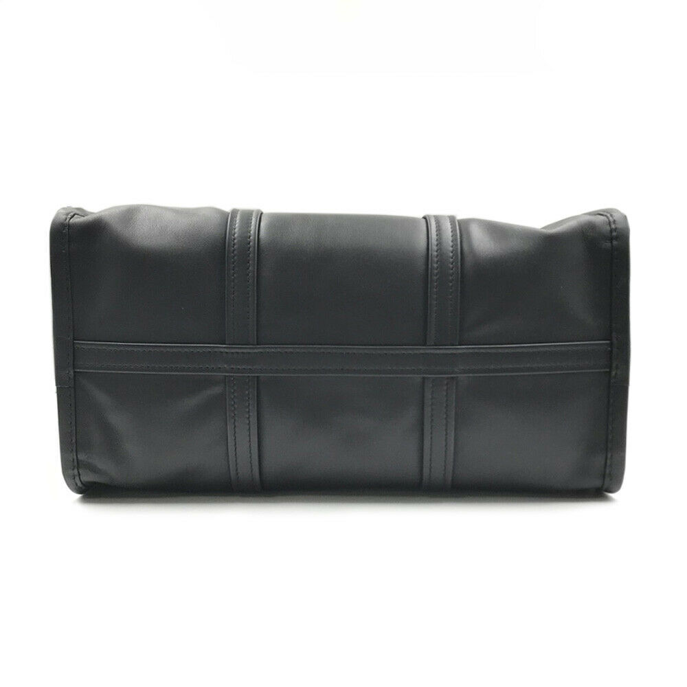 Balenciaga Bazar Shopper Medium Black Leather Ladies Tote Bag