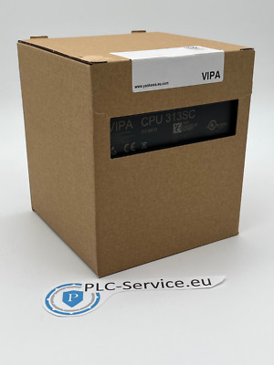VIPA Yaskawa CPU 313SC 313-5BF23 - STEP7 programmierbar SPEED7 Ethernet 3135BF23