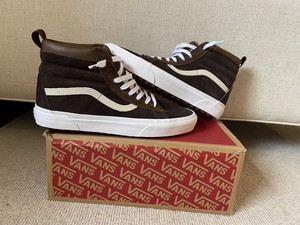 vans sk8 hi mte dark earth