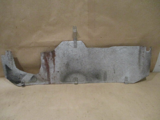 Ferrari 355  Fuel Tank Heat Shield  P/N 168374