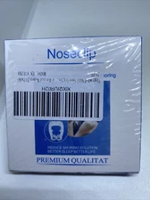 stop snoring nose clip BRAND NEW IN BOX