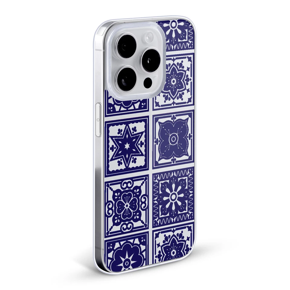 OFFICIAL CAT COQUILLETTE PATTERNS 6 SOFT GEL CASE FOR APPLE iPHONE PHONES - Image 2 of 4