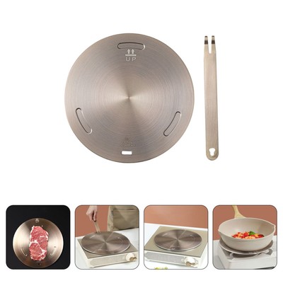 1 Set coffee induction plate induction adapter converter of Induction  Cooktop | eBay
